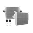 Mishimoto MMINT-RAM-03SL Intercooler  Silver  Fits Dodge 5.9L/6.7 Cummins