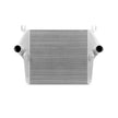 Mishimoto MMINT-RAM-03SL Intercooler  Silver  Fits Dodge 5.9L/6.7 Cummins