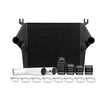 Mishimoto MMINT-RAM-07KBK Intercooler Kit  Black/Polished  Fits Dodge 6.7L Cummins 2007.5-2009