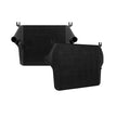 Mishimoto MMINT-RAM-07KBK Intercooler Kit  Black/Polished  Fits Dodge 6.7L Cummins 2007.5-2009