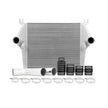 Mishimoto MMINT-RAM-07KSL Intercooler Kit  Silver/Polished  Fits Dodge 6.7L Cummins 2007.5-2009