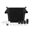 Mishimoto MMINT-RAM-10KBK Intercooler Kit  Black/Polished  Fits Dodge 6.7L Cummins 2010-2012