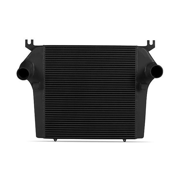 Mishimoto MMINT-RAM-10KBK Intercooler Kit  Black/Polished  Fits Dodge 6.7L Cummins 2010-2012