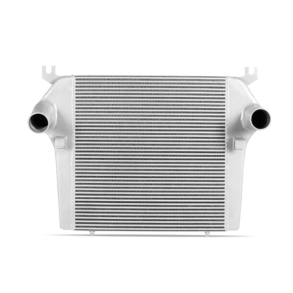 Mishimoto MMINT-RAM-10KSL Intercooler Kit  Silver/Polished  Fits Dodge 6.7L Cummins 2010-2012