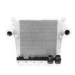 Mishimoto MMINT-RAM-10SL Intercooler  Silver  Fits Dodge 6.7L Cummins 2010-2012