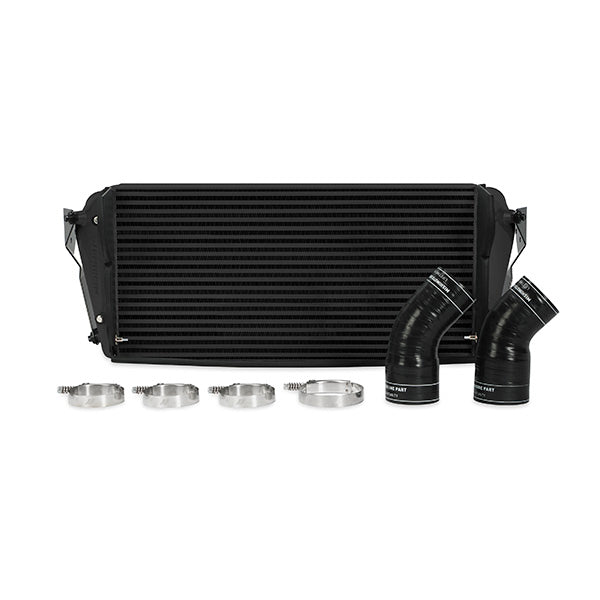 Mishimoto MMINT-RAM-13BK Intercooler  Black  Fits Dodge Ram 6.7L Cummins 2013-2018