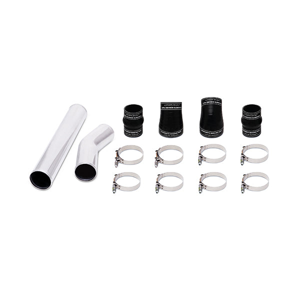Mishimoto MMINT-RAM-94KSL Intercooler Kit  Silver/Polished  Fits Dodge Ram 5.9L Cummins 1994-2002