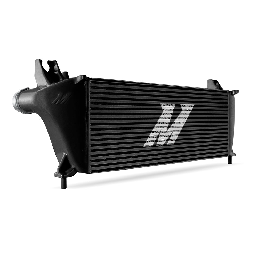 Mishimoto MMINT-RGR-19BK Intercooler  Black  Fits Ford Ranger EcoBoost 2.3L 2019-2023