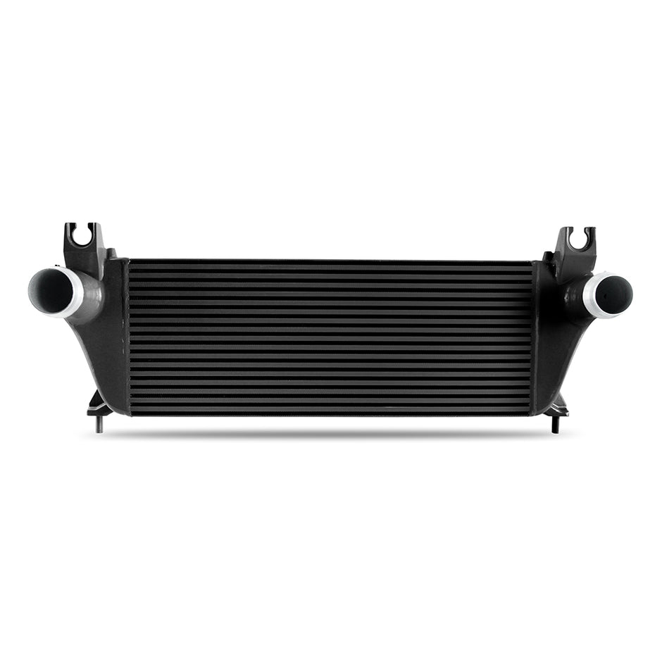 Mishimoto MMINT-RGR-19KBKP Intercooler Kit  Black/Polished  Fits Ford Ranger EcoBoost 2.3L 2019-2023