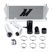 Mishimoto MMINT-RGR-19KSLP Intercooler Kit  Silver/Polished  Fits Ford Ranger EcoBoost 2.3L 2019-2023