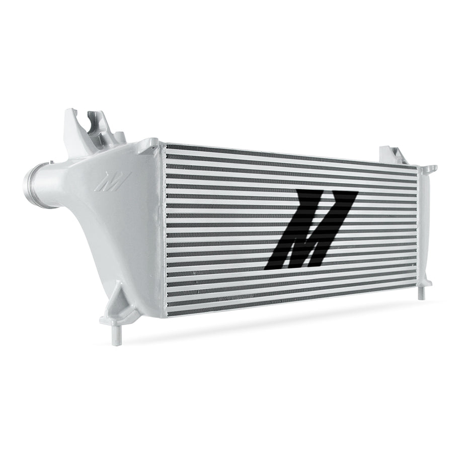 Mishimoto MMINT-RGR-19SL Intercooler  Silver  Fits Ford Ranger EcoBoost 2.3L 2019-2023