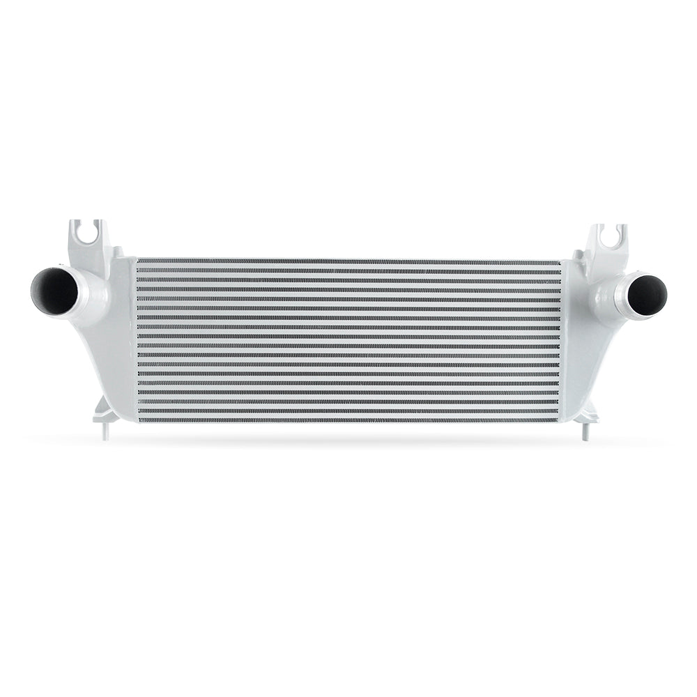 Mishimoto MMINT-RGR-19SL Intercooler  Silver  Fits Ford Ranger EcoBoost 2.3L 2019-2023