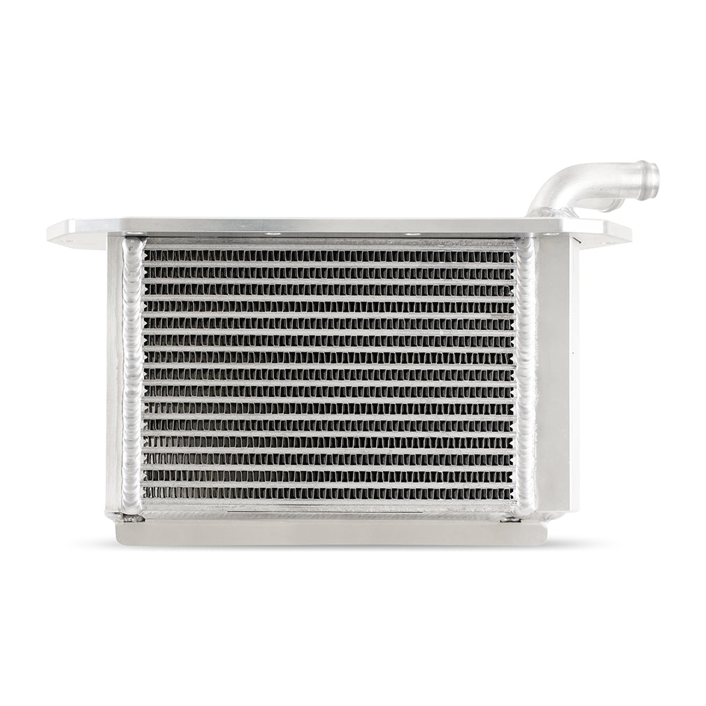 Mishimoto MMINT-RZR-16 Air-to-Water Intercooler  Silver  Fits Polaris RZR XP Turbo 2016-2024