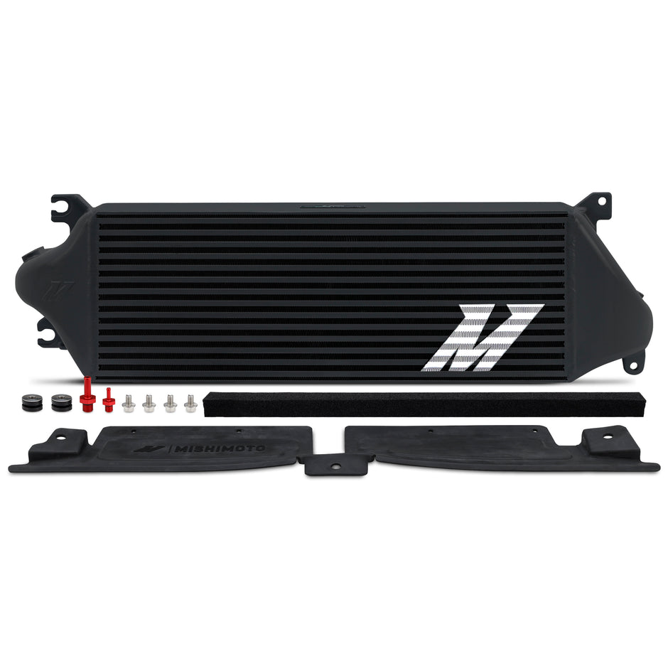 Mishimoto MMINT-TAC-24BK Intercooler  Black  Fits Toyota Tacoma 2024+