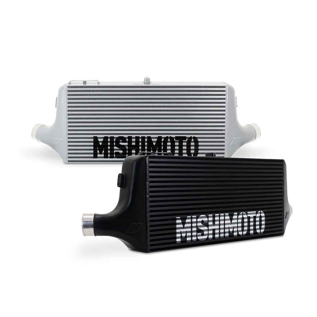 Mishimoto MMINT-ULBK Universal Intercooler L-Line  Black