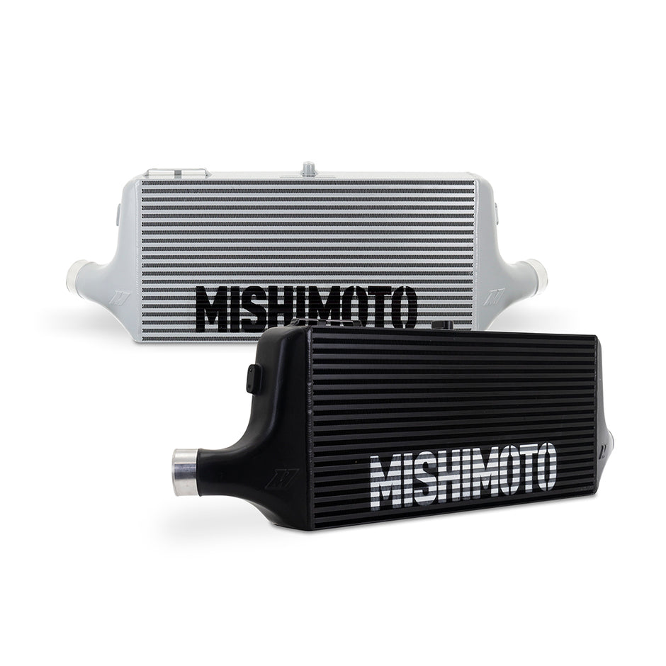 Mishimoto MMINT-ULBK Universal Intercooler L-Line  Black
