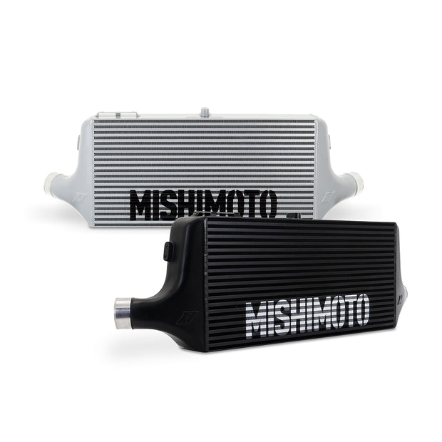 Mishimoto MMINT-ULBK Universal Intercooler L-Line  Black