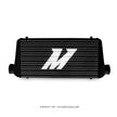 Mishimoto MMINT-UM Universal Intercooler M-Line  Silver