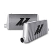 Mishimoto MMINT-UR Universal Intercooler R-Line  Silver