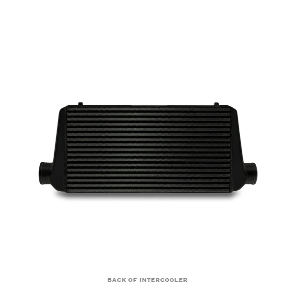 Mishimoto MMINT-USB Universal Intercooler S-Line  Black