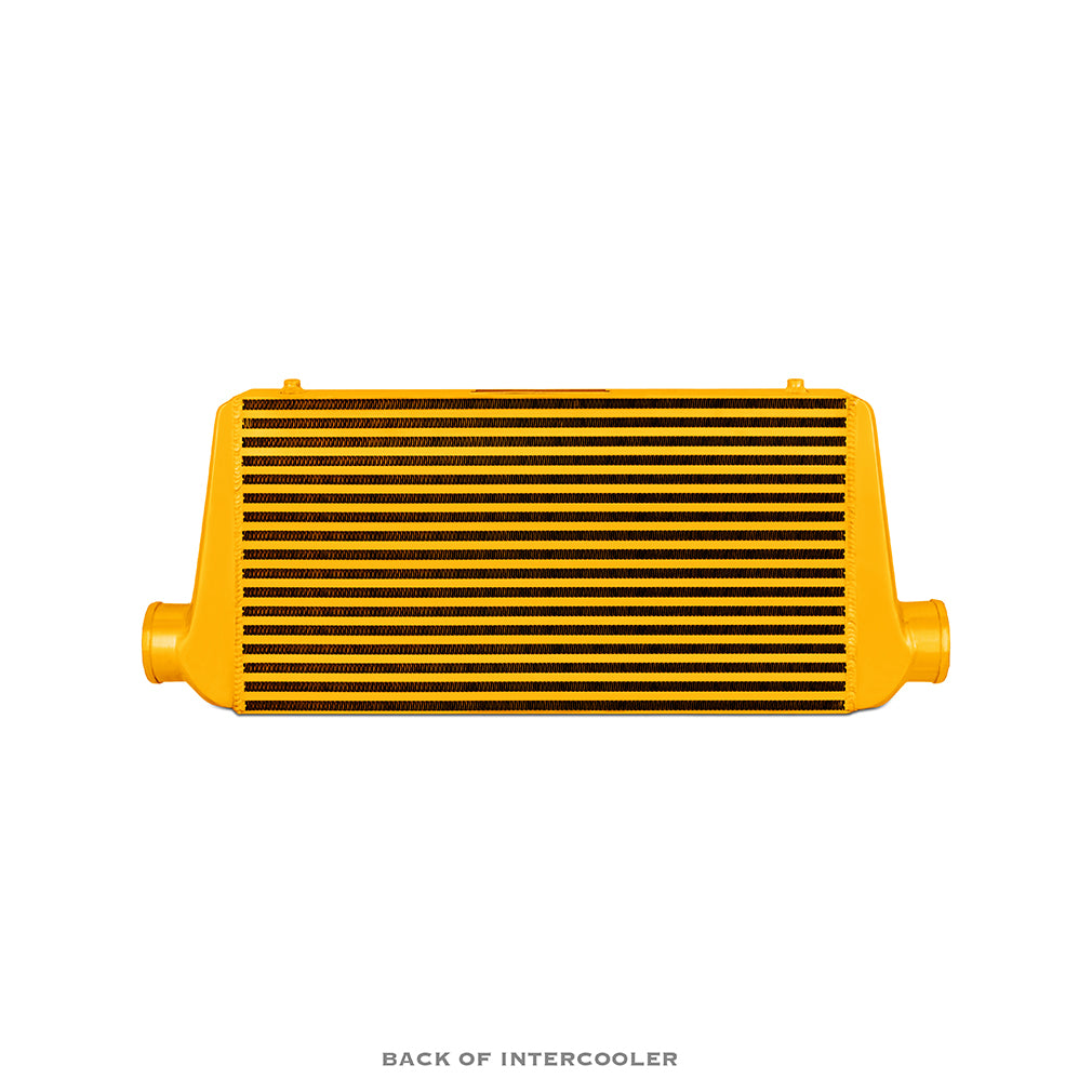 Mishimoto MMINT-USG Universal Intercooler S-Line  Gold