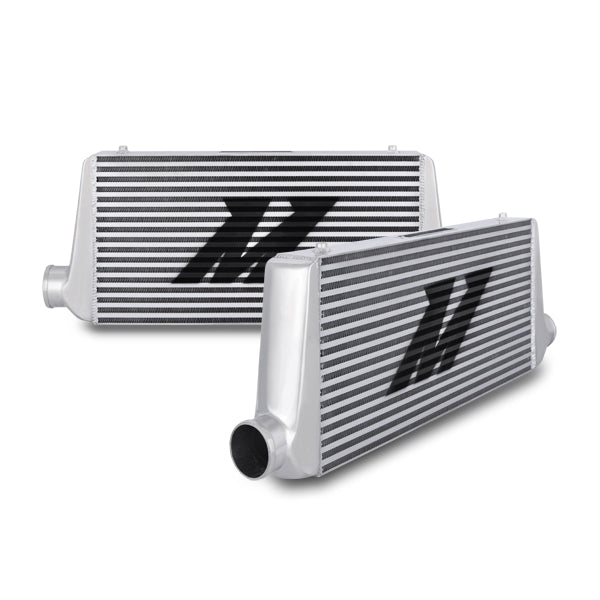Mishimoto MMINT-US Universal Intercooler S-Line  Silver