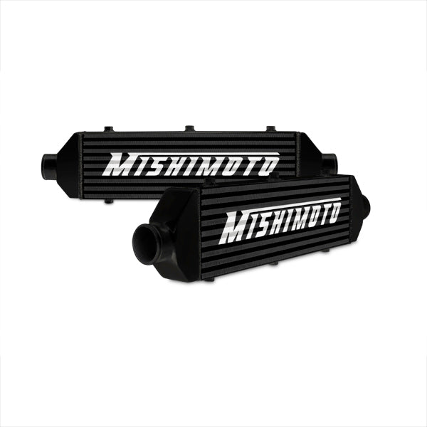 Mishimoto MMINT-UZB Universal Intercooler Z-Line  Black