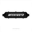 Mishimoto MMINT-UZ Universal Intercooler Z-Line  Silver