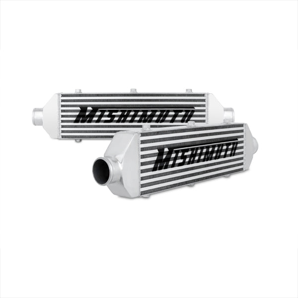 Mishimoto MMINT-UZ Universal Intercooler Z-Line  Silver