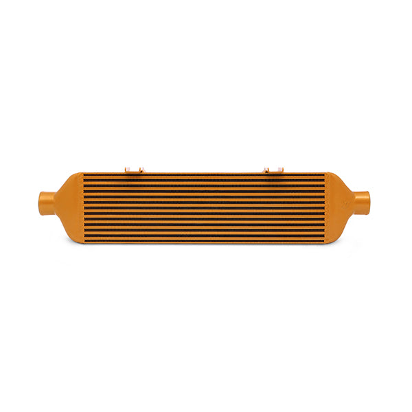 Mishimoto MMINT-WRX-15G Front Mount Intercooler Kit  Gold  Fits Subaru WRX 2015-2021