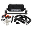 Mishimoto MMINT-WRX-22BKBK Front Mount Intercooler Kit  Black/Black  Fits Subaru WRX 2022+