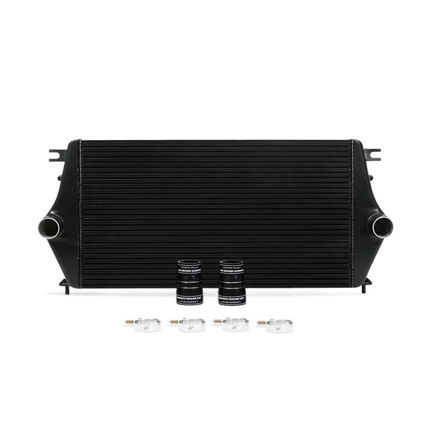 Mishimoto MMINT-XD-16BK Intercooler  Black  Fits Nissan Titan XD 5.0L Cummins 2016-2019