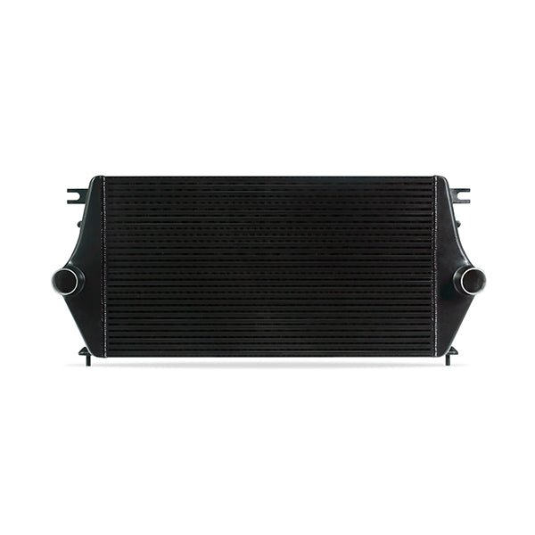 Mishimoto MMINT-XD-16BK Intercooler  Black  Fits Nissan Titan XD 5.0L Cummins 2016-2019
