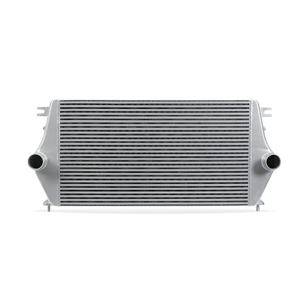 Mishimoto MMINT-XD-16SL Intercooler  Silver  Fits Nissan Titan XD 5.0L Cummins 2016-2019