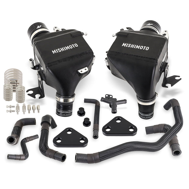 Mishimoto MMINT-Z-23 Performance Air-to-Water Intercooler Kit  Fits Nissan Z 2023+