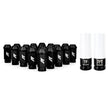 Mishimoto MMLG-1220-23LBK Aluminum Locking Lug Nuts 1/2 X 20  Black  23pc Set