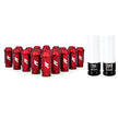 Mishimoto MMLG-1220-23LRD Aluminum Locking Lug Nuts 1/2 X 20  Red  23pc Set