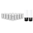 Mishimoto MMLG-15-20LSL Aluminum Locking Lug Nuts M12x1.5  Silver  20pc Set