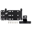 Mishimoto MMLP-BR-22C License Plate Relocation Kit  Fits Ford Bronco 2022+  Capable Bumper