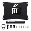 Mishimoto MMLP-CIV-17 License Plate Relocation Kit  Fits Civic 2017-2021