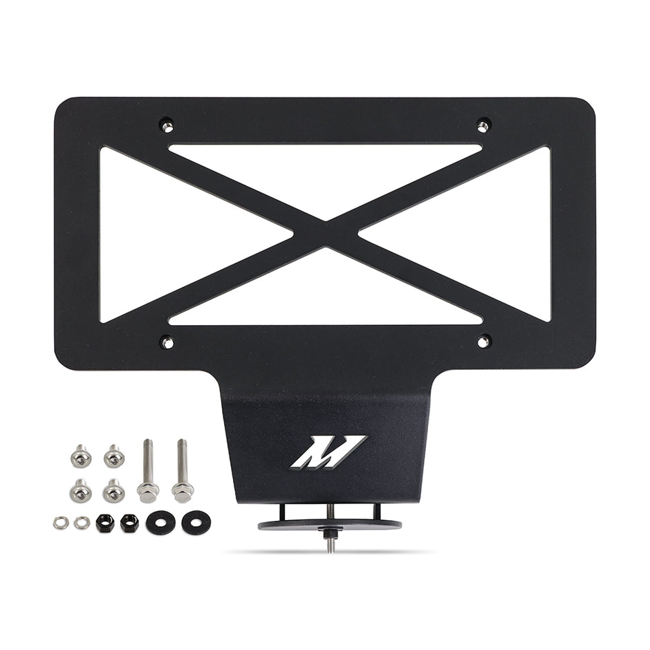 Mishimoto MMLP-F150-15 License Plate Relocation Kit  Fits Ford F-150 2015+