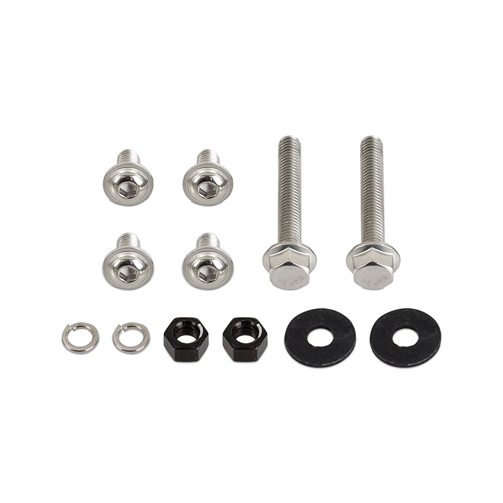 Mishimoto MMLP-F150-15 License Plate Relocation Kit  Fits Ford F-150 2015+