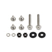 Mishimoto MMLP-F150-15 License Plate Relocation Kit  Fits Ford F-150 2015+