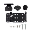Mishimoto MMLP-F2D-11 License Plate Relocation Kit  Fits Ford F-250/F-350 2011+