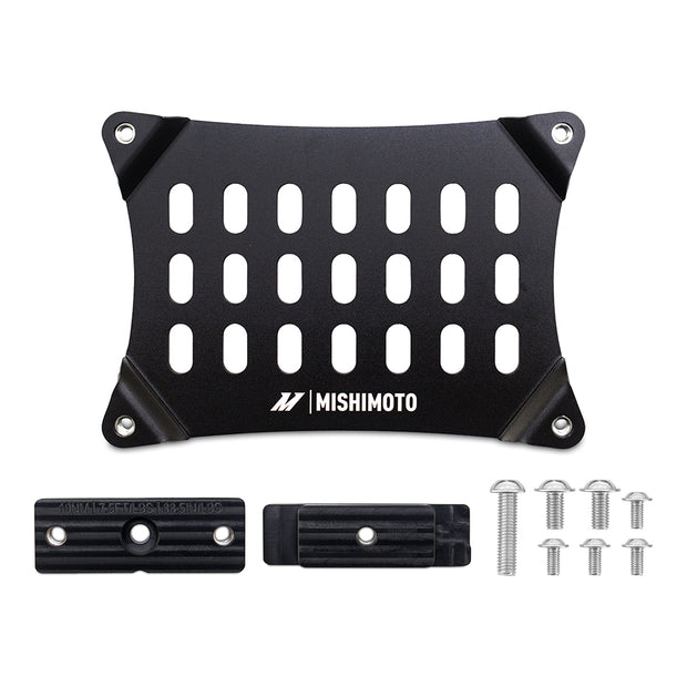 Mishimoto MMLP-MUS4-24 License Plate Relocation Kit  Fits Ford Mustang 2.3L EcoBoost 2024+