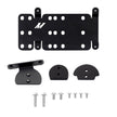 Mishimoto MMLP-T1-19 License Plate Relocation Kit  Fits Chevrolet Silverado 1500 2019-2021