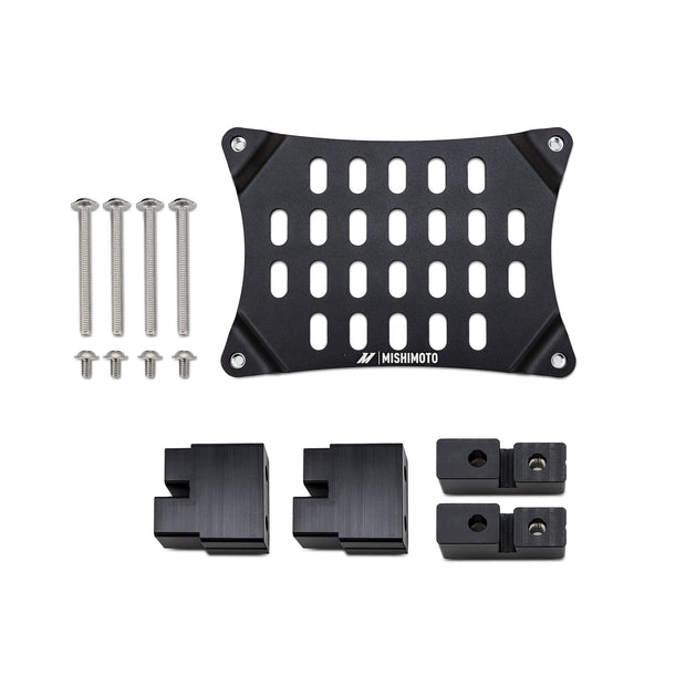 Mishimoto MMLP-TAC-16 License Plate Relocation Kit  Fits Toyota Tacoma 2016-2023