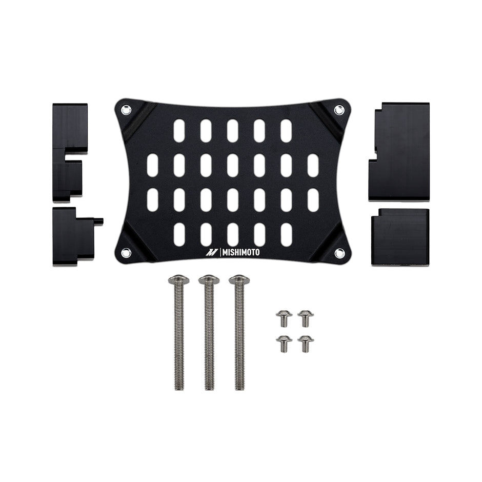 Mishimoto MMLP-TAC-24 License Plate Relocation Kit  Fits Toyota Tacoma 2024+