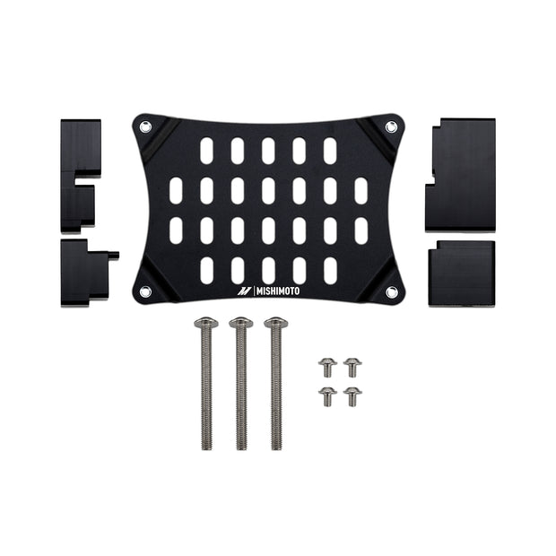 Mishimoto MMLP-TAC-24 License Plate Relocation Kit  Fits Toyota Tacoma 2024+