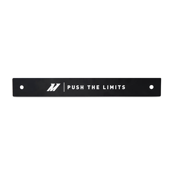 Mishimoto Mishimoto License Plate Delete